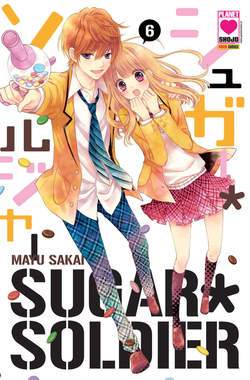 SUGAR SOLDIER 6-Panini Comics- nuvolosofumetti.