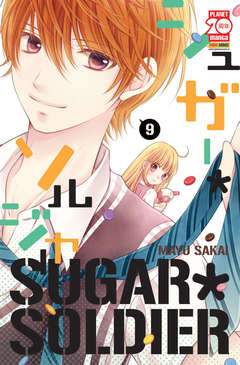 SUGAR SOLDIER 9-Panini Comics- nuvolosofumetti.