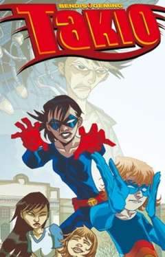 TAKIO-Panini Comics- nuvolosofumetti.