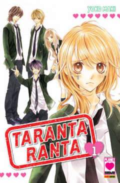 TARANTARANTA 1-Panini Comics- nuvolosofumetti.