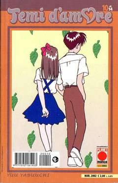 TEMI D'AMORE 10-Panini Comics- nuvolosofumetti.
