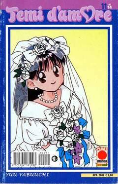 TEMI D'AMORE 11-Panini Comics- nuvolosofumetti.