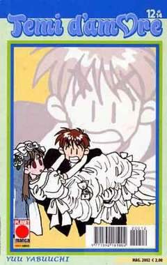 TEMI D'AMORE 12-Panini Comics- nuvolosofumetti.