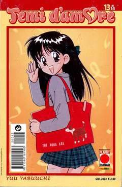 TEMI D'AMORE 13-Panini Comics- nuvolosofumetti.