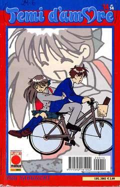TEMI D'AMORE 14-Panini Comics- nuvolosofumetti.