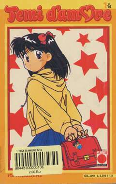 TEMI D'AMORE 1-Panini Comics- nuvolosofumetti.
