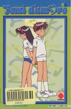 TEMI D'AMORE 4-Panini Comics- nuvolosofumetti.