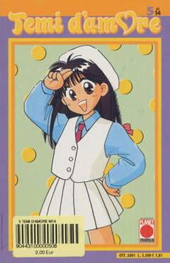TEMI D'AMORE 5-Panini Comics- nuvolosofumetti.