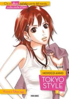 TOKYO style 2-Panini Comics- nuvolosofumetti.
