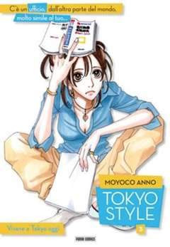 TOKYO style 3-Panini Comics- nuvolosofumetti.