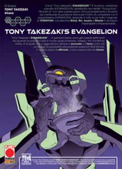 TONY TAKEZAKI'S EVANGELION-Panini Comics- nuvolosofumetti.