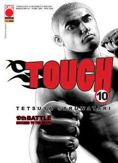 TOUGH 10-Panini Comics- nuvolosofumetti.