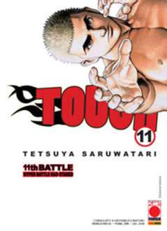 TOUGH 11-Panini Comics- nuvolosofumetti.