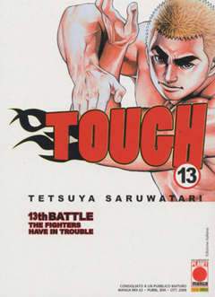 TOUGH 13-Panini Comics- nuvolosofumetti.