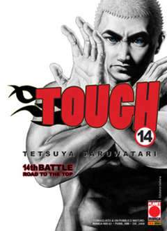 TOUGH 14-Panini Comics- nuvolosofumetti.