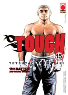 TOUGH 15-Panini Comics- nuvolosofumetti.