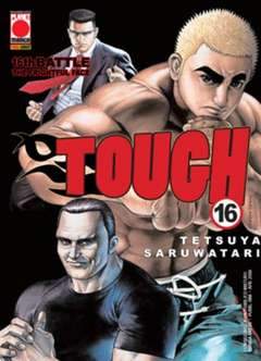 TOUGH 16-Panini Comics- nuvolosofumetti.