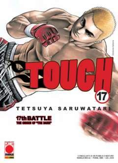 TOUGH 17-Panini Comics- nuvolosofumetti.