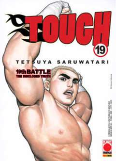 TOUGH 19-Panini Comics- nuvolosofumetti.