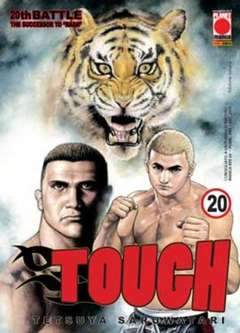 TOUGH 20-Panini Comics- nuvolosofumetti.