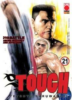 TOUGH 21-Panini Comics- nuvolosofumetti.
