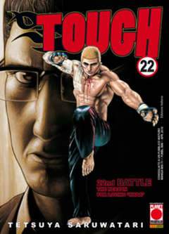 TOUGH 22-Panini Comics- nuvolosofumetti.