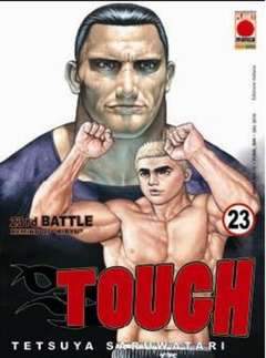 TOUGH 23-Panini Comics- nuvolosofumetti.