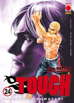 TOUGH 24-Panini Comics- nuvolosofumetti.
