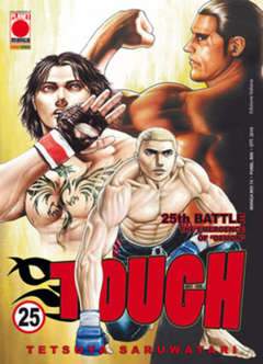 TOUGH 25-Panini Comics- nuvolosofumetti.