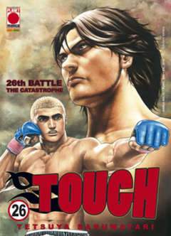TOUGH 26-Panini Comics- nuvolosofumetti.