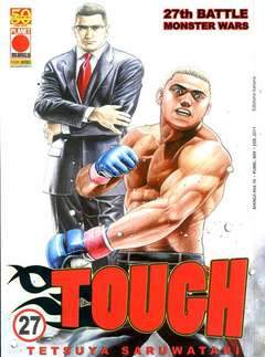 TOUGH 27-Panini Comics- nuvolosofumetti.