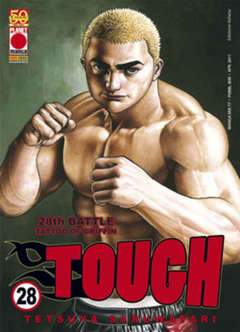 TOUGH 28-Panini Comics- nuvolosofumetti.