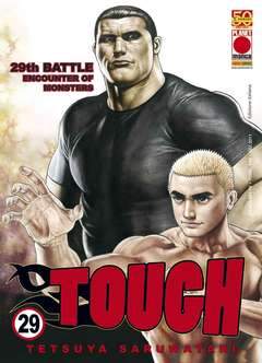 TOUGH 29-Panini Comics- nuvolosofumetti.