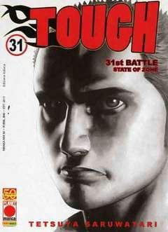 TOUGH 31-Panini Comics- nuvolosofumetti.