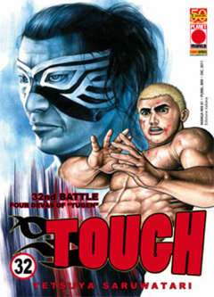 TOUGH 32-Panini Comics- nuvolosofumetti.