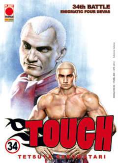 TOUGH 34-Panini Comics- nuvolosofumetti.