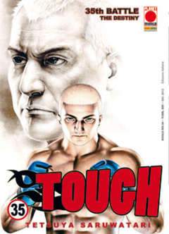 TOUGH 35-Panini Comics- nuvolosofumetti.
