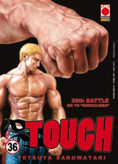 TOUGH 36-Panini Comics- nuvolosofumetti.