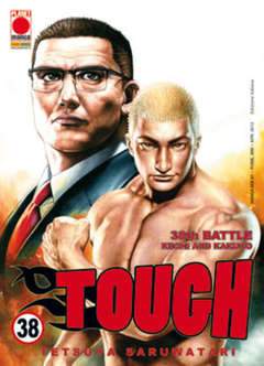 TOUGH 38-Panini Comics- nuvolosofumetti.