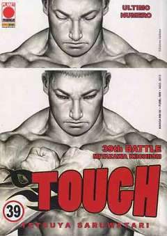 TOUGH 39-Panini Comics- nuvolosofumetti.