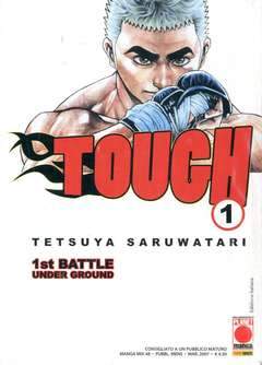 TOUGH 1-Panini Comics- nuvolosofumetti.
