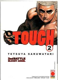 TOUGH 2-Panini Comics- nuvolosofumetti.