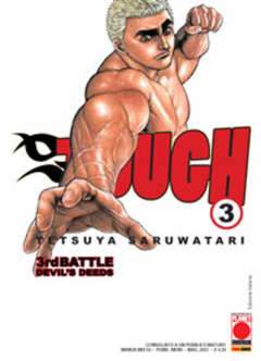 TOUGH 3-Panini Comics- nuvolosofumetti.