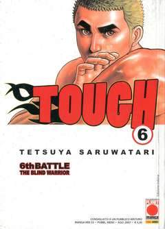 TOUGH 6-Panini Comics- nuvolosofumetti.