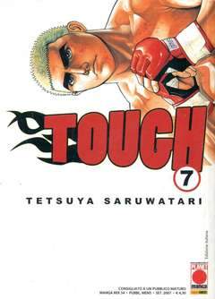 TOUGH 7-Panini Comics- nuvolosofumetti.