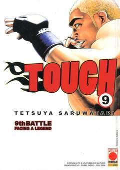TOUGH 9-Panini Comics- nuvolosofumetti.