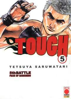 TOUGH ristampa # 5-Panini Comics- nuvolosofumetti.