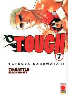 TOUGH ristampa # 7-Panini Comics- nuvolosofumetti.
