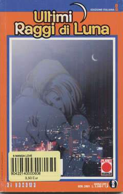 MANGA LOVE 6-Panini Comics- nuvolosofumetti.