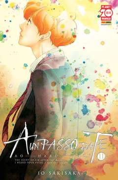 A un passo da te Ao Haru Ride 11-PANINI COMICS- nuvolosofumetti.